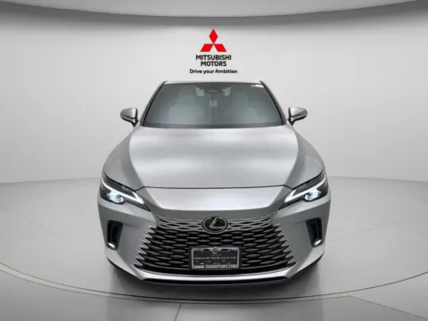Photos of 2023 Lexus RX 350 Premium for sale in Des Plaines, IL at Jidd Motors Mitsubishi