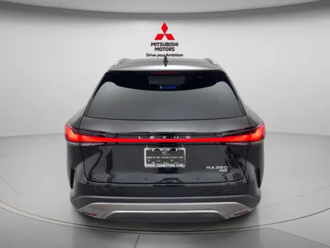 More photos of 2023 Lexus RX 350 Premium at Jidd Motors Mitsubishi, IL