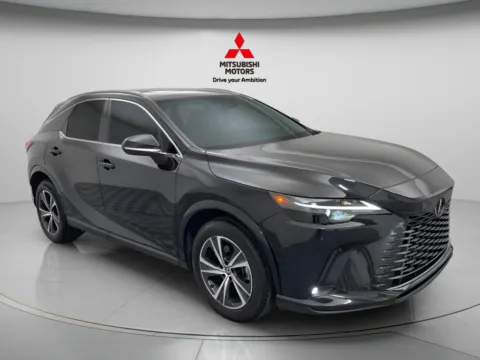 Another view of 2023 Lexus RX 350 Premium for sale in Des Plaines, IL at Jidd Motors Mitsubishi