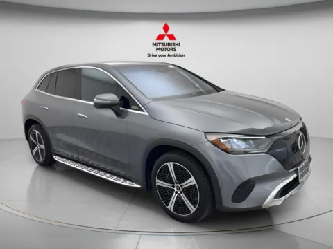 Another view of 2023 Mercedes-Benz EQE 350 SUV for sale in Des Plaines, IL at Jidd Motors Mitsubishi