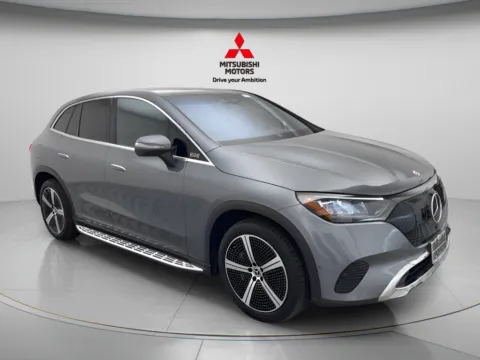 Another view of 2023 Mercedes-Benz EQE 350 SUV for sale in Des Plaines, IL at Jidd Motors Mitsubishi