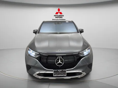 Photos of 2023 Mercedes-Benz EQE 350 SUV for sale in Des Plaines, IL at Jidd Motors Mitsubishi