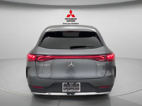 More photos of 2023 Mercedes-Benz EQE 350 SUV at Jidd Motors Mitsubishi, IL