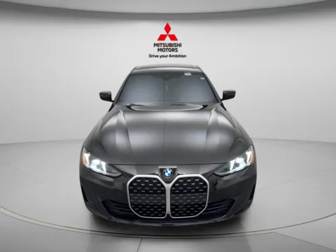 Photos of 2026 BMW 4 Series 430i xDrive Gran Coupe for sale in Des Plaines, IL at Jidd Motors Mitsubishi