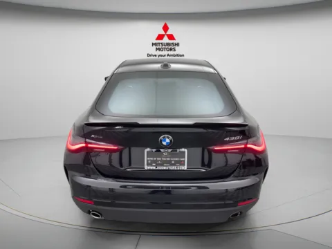 More photos of 2026 BMW 4 Series 430i xDrive Gran Coupe at Jidd Motors Mitsubishi, IL
