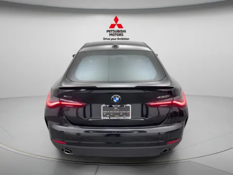 More photos of 2026 BMW 4 Series 430i xDrive Gran Coupe at Jidd Motors Mitsubishi, IL