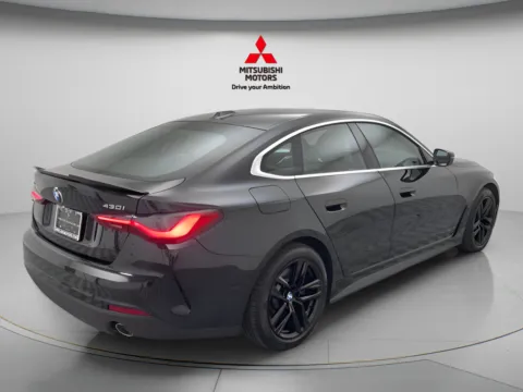 More photos of 2026 BMW 4 Series 430i xDrive Gran Coupe at Jidd Motors Mitsubishi, IL