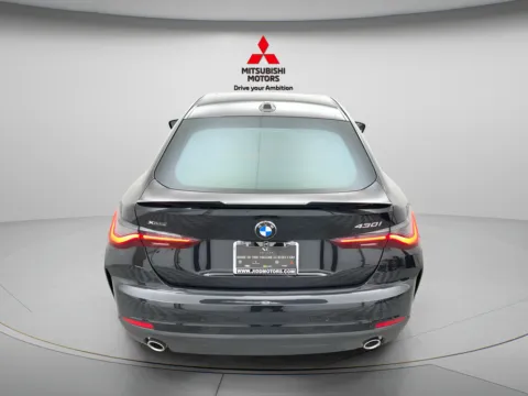 More photos of 2026 BMW 4 Series 430i xDrive Gran Coupe at Jidd Motors Mitsubishi, IL