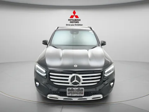 Photos of 2025 Mercedes-Benz GLB 250 for sale in Des Plaines, IL at Jidd Motors Mitsubishi