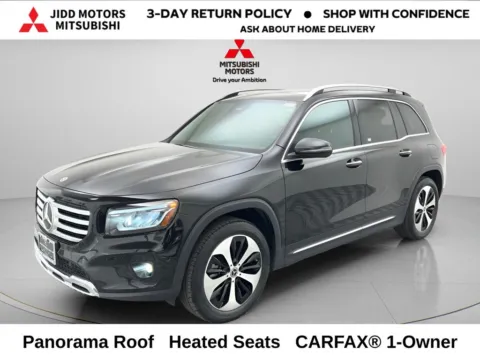 Black 2025 Mercedes-Benz GLB 250 for sale in Des Plaines, IL