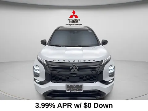 Photos of 2026 Mitsubishi Outlander Black Edition for sale in Des Plaines, IL at Jidd Motors Mitsubishi