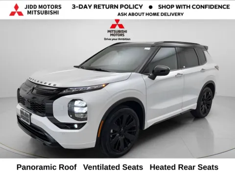 Unknown 2026 Mitsubishi Outlander Black Edition for sale in Des Plaines, IL