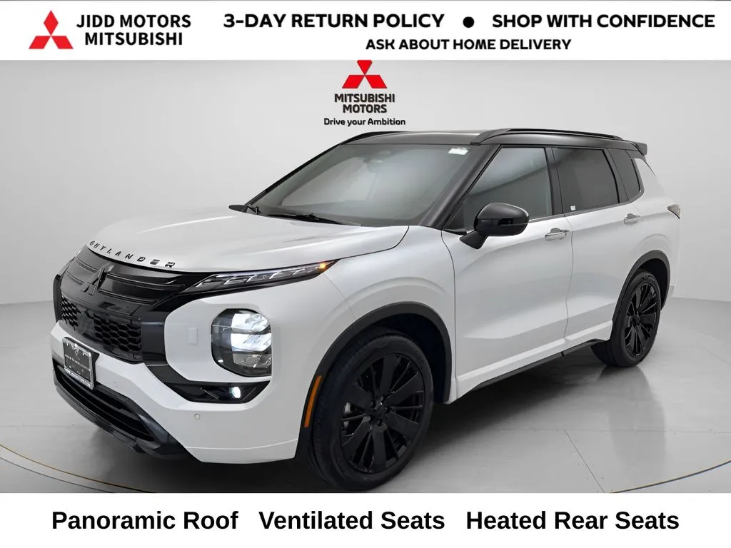 Unknown 2026 Mitsubishi Outlander Black Edition for sale in Des Plaines, IL