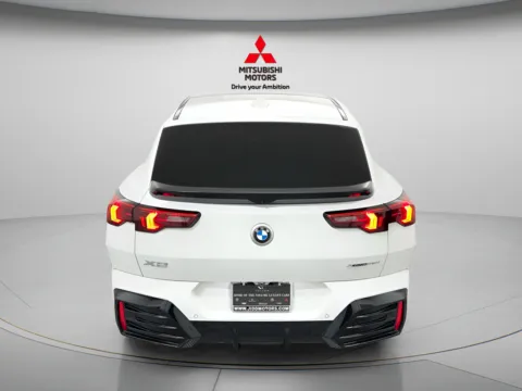 More photos of 2025 BMW X2 xDrive28i at Jidd Motors Mitsubishi, IL