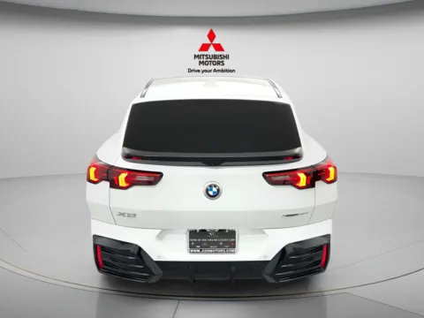 More photos of 2025 BMW X2 xDrive28i at Jidd Motors Mitsubishi, IL