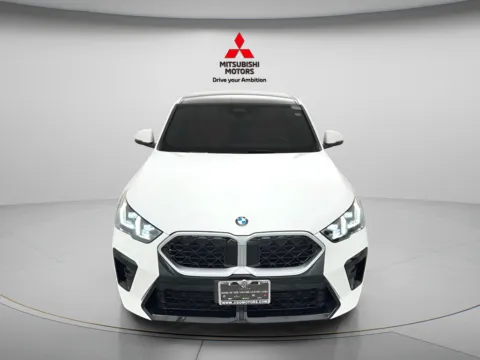 Photos of 2025 BMW X2 xDrive28i for sale in Des Plaines, IL at Jidd Motors Mitsubishi