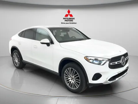 Another view of 2026 Mercedes-Benz GLC 300 Coupe for sale in Des Plaines, IL at Jidd Motors Mitsubishi