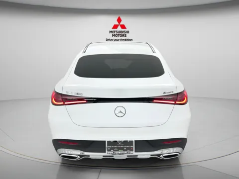 More photos of 2026 Mercedes-Benz GLC 300 Coupe at Jidd Motors Mitsubishi, IL