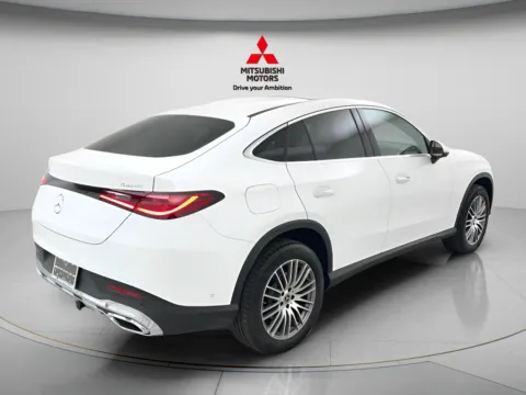 More photos of 2026 Mercedes-Benz GLC 300 Coupe at Jidd Motors Mitsubishi, IL