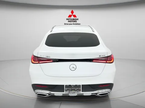 More photos of 2026 Mercedes-Benz GLC 300 Coupe at Jidd Motors Mitsubishi, IL
