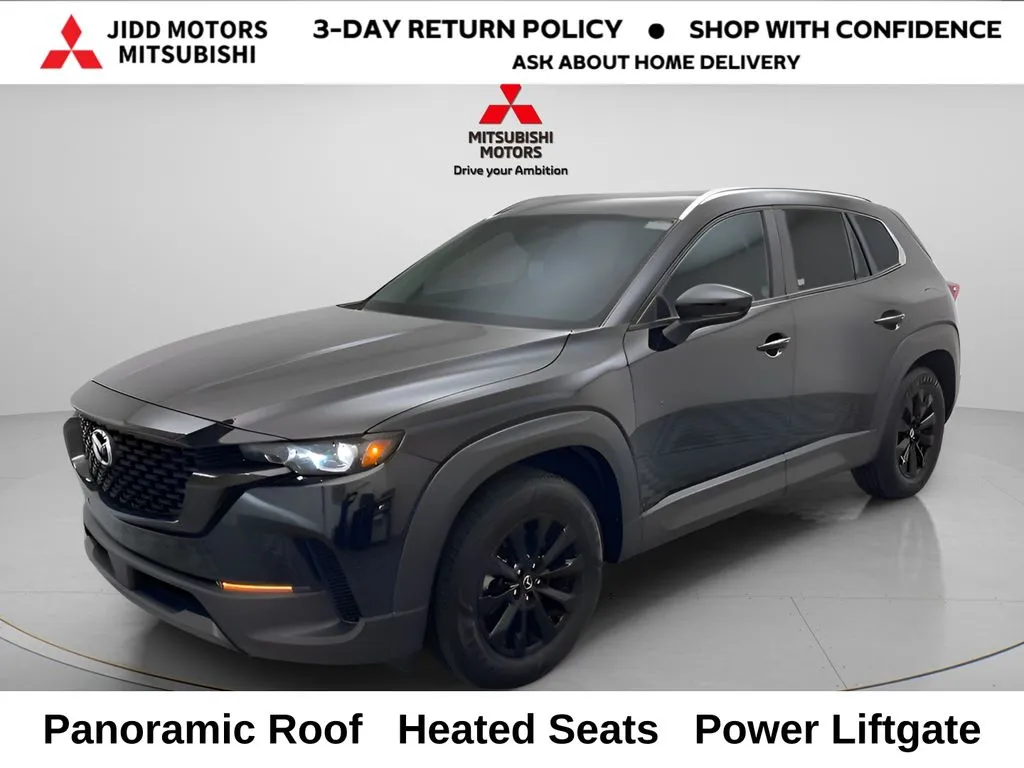 2026 Mazda CX-50