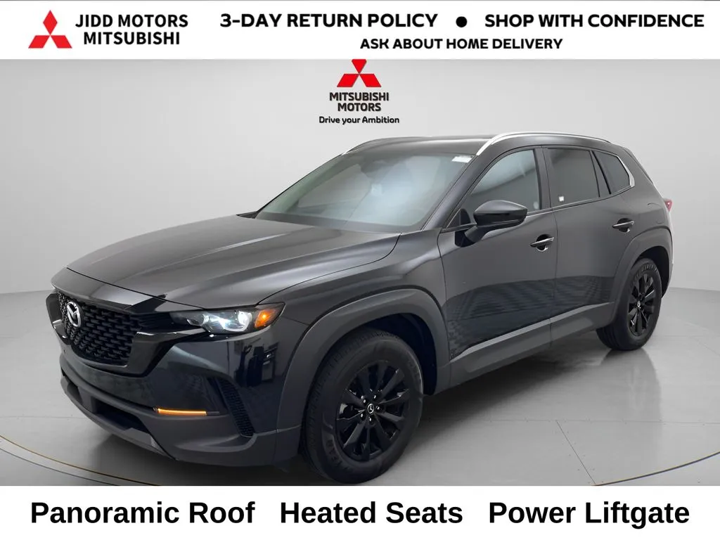 Black 2026 Mazda CX-50 2.5 S Preferred for sale in Des Plaines, IL