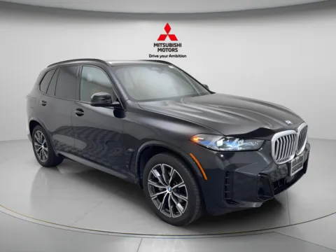 Another view of 2026 BMW X5 xDrive40i for sale in Des Plaines, IL at Jidd Motors Mitsubishi