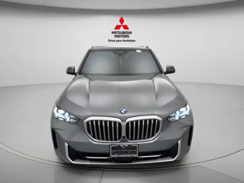 Photos of 2025 BMW X5 xDrive40i for sale in Des Plaines, IL at Jidd Motors Mitsubishi