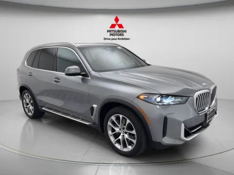 Another view of 2025 BMW X5 xDrive40i for sale in Des Plaines, IL at Jidd Motors Mitsubishi