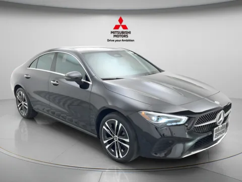 Another view of 2025 Mercedes-Benz CLA 250 for sale in Des Plaines, IL at Jidd Motors Mitsubishi
