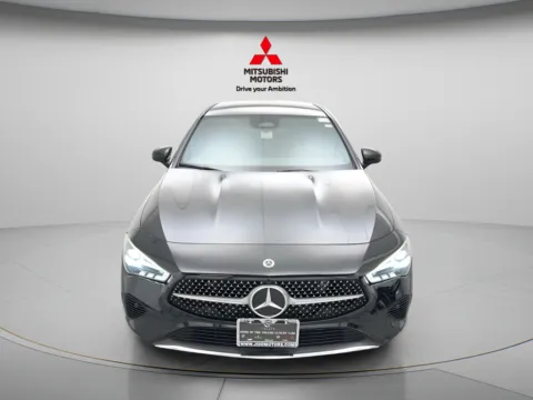 Photos of 2025 Mercedes-Benz CLA 250 for sale in Des Plaines, IL at Jidd Motors Mitsubishi