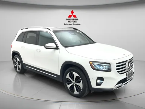 Another view of 2025 Mercedes-Benz GLB 250 for sale in Des Plaines, IL at Jidd Motors Mitsubishi