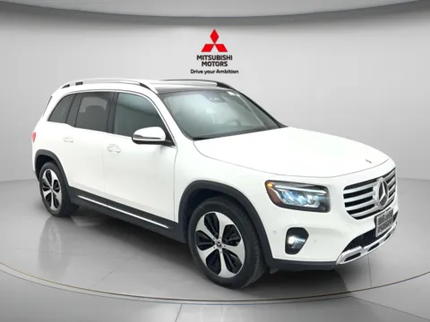 Another view of 2025 Mercedes-Benz GLB 250 for sale in Des Plaines, IL at Jidd Motors Mitsubishi