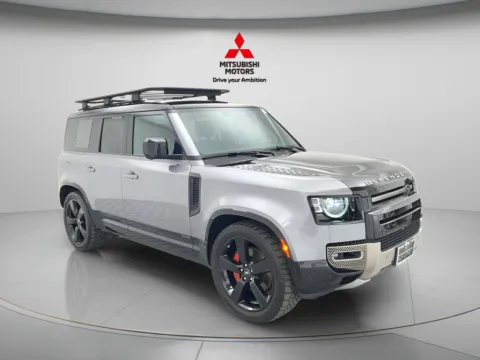 Another view of 2021 Land Rover Defender 110 X for sale in Des Plaines, IL at Jidd Motors Mitsubishi