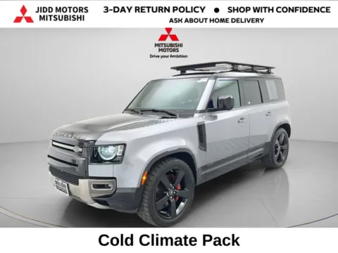 Unknown 2021 Land Rover Defender 110 X for sale in Des Plaines, IL