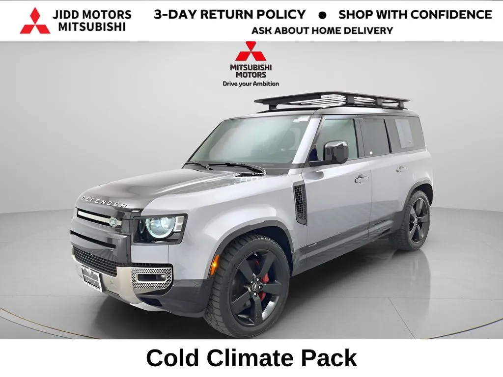 2021 Land Rover Defender