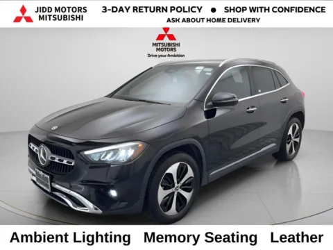 Black 2025 Mercedes-Benz GLA 250 for sale in Des Plaines, IL
