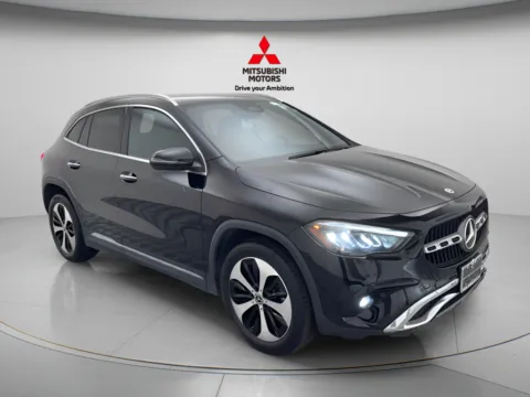 Another view of 2025 Mercedes-Benz GLA 250 for sale in Des Plaines, IL at Jidd Motors Mitsubishi