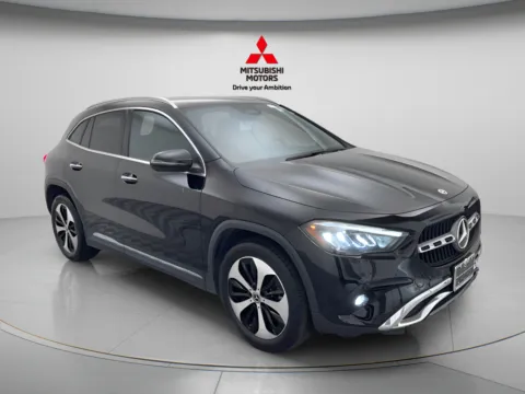 Another view of 2025 Mercedes-Benz GLA 250 for sale in Des Plaines, IL at Jidd Motors Mitsubishi