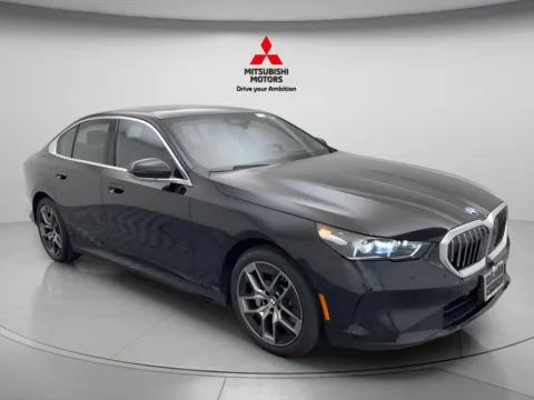 Another view of 2026 BMW 5 Series 530i xDrive for sale in Des Plaines, IL at Jidd Motors Mitsubishi