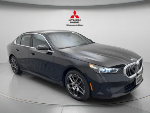 Another view of 2026 BMW 5 Series 530i xDrive for sale in Des Plaines, IL at Jidd Motors Mitsubishi