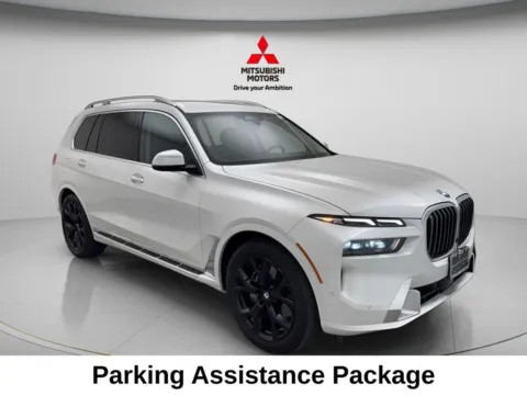Photos of 2025 BMW X7 xDrive40i for sale in Des Plaines, IL at Jidd Motors Mitsubishi