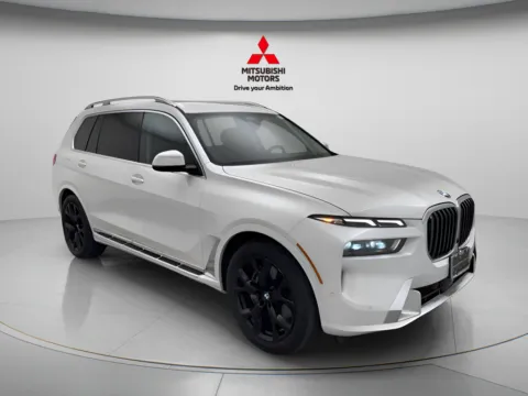 Photos of 2025 BMW X7 xDrive40i for sale in Des Plaines, IL at Jidd Motors Mitsubishi