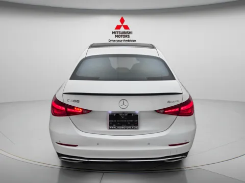 More photos of 2025 Mercedes-Benz C-Class C 300 at Jidd Motors Mitsubishi, IL
