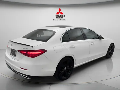 More photos of 2025 Mercedes-Benz C-Class C 300 at Jidd Motors Mitsubishi, IL