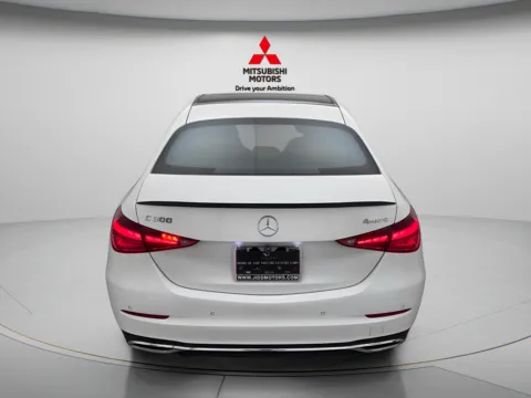 More photos of 2025 Mercedes-Benz C-Class C 300 at Jidd Motors Mitsubishi, IL