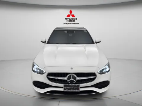 Photos of 2025 Mercedes-Benz C-Class C 300 for sale in Des Plaines, IL at Jidd Motors Mitsubishi