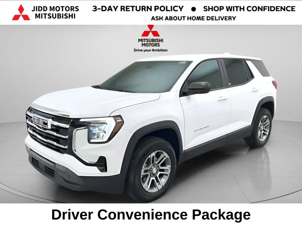 2026 GMC Terrain