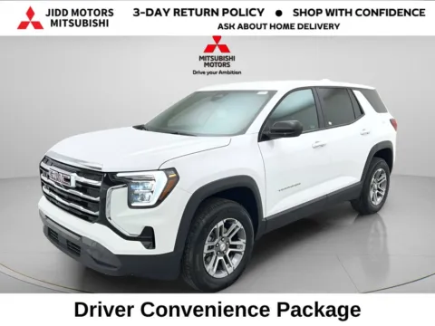 White 2026 GMC Terrain Elevation for sale in Des Plaines, IL
