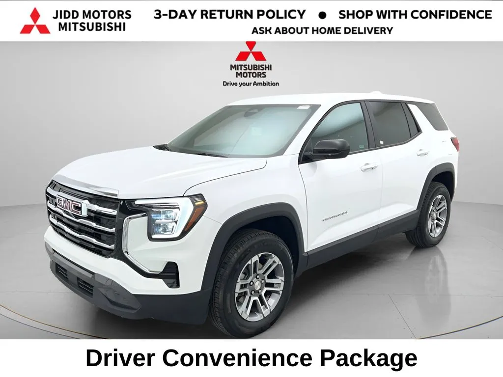 White 2026 GMC Terrain Elevation for sale in Des Plaines, IL